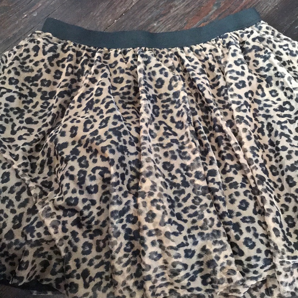 Torrid skirt